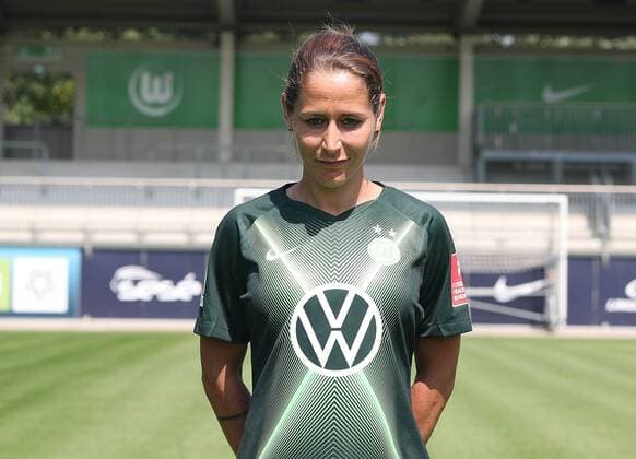 Anna Blaesse (VfL Wolfsburg)