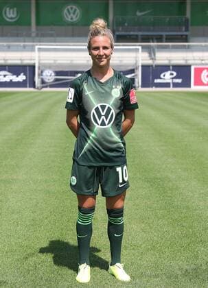 Svenja Huth (VfL Wolfsburg)