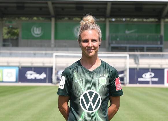 Svenja Huth (VfL Wolfsburg)