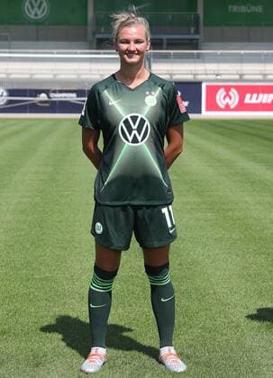 Alexandra Popp (VfL Wolfsburg)