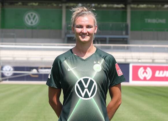 Alexandra Popp (VfL Wolfsburg)