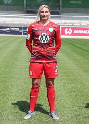 Jana Burmeister (VfL Wolfsburg)