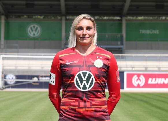 Jana Burmeister (VfL Wolfsburg)
