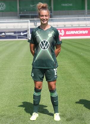 Felicitas Rauch (VfL Wolfsburg)