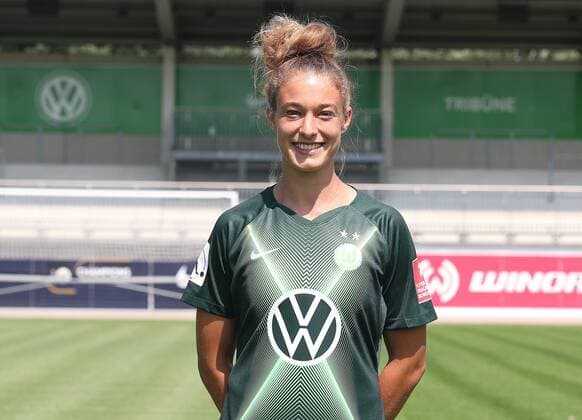 Felicitas Rauch (VfL Wolfsburg)