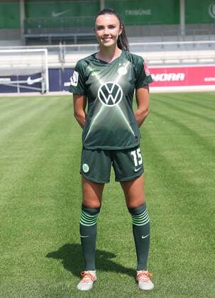 Ingrid Syrstad Engen (VfL Wolfsburg)