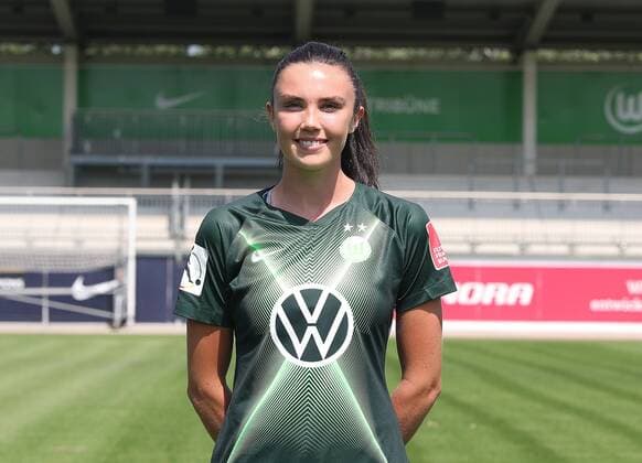 Ingrid Syrstad Engen (VfL Wolfsburg)