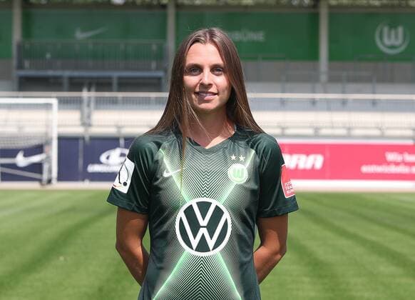 Noelle Maritz (VfL Wolfsburg)
