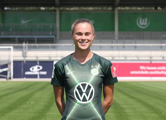 Ewa Pajor (VfL Wolfsburg)