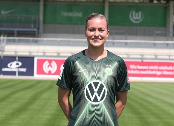 Kristine Minde (VfL Wolfsburg)