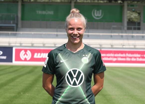 Pia-Sophie Wolter (VfL Wolfsburg)