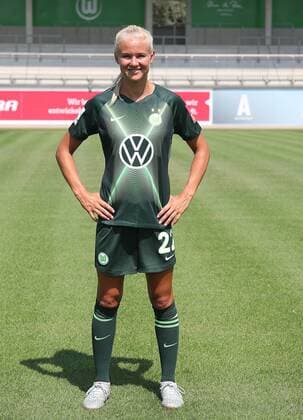 Pernille Harder (VfL Wolfsburg)