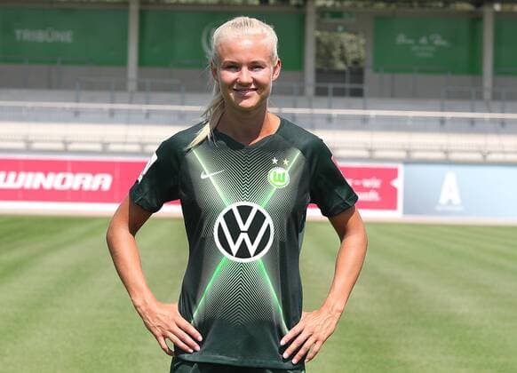 Pernille Harder (VfL Wolfsburg)