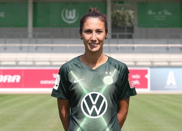 Sara Doorsoun (VfL Wolfsburg)
