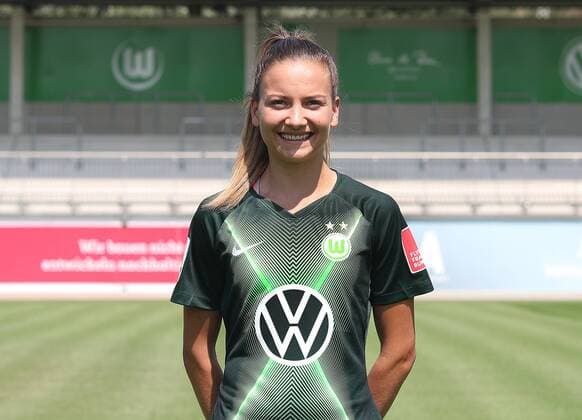 Joelle Wedemeyer (VfL Wolfsburg)