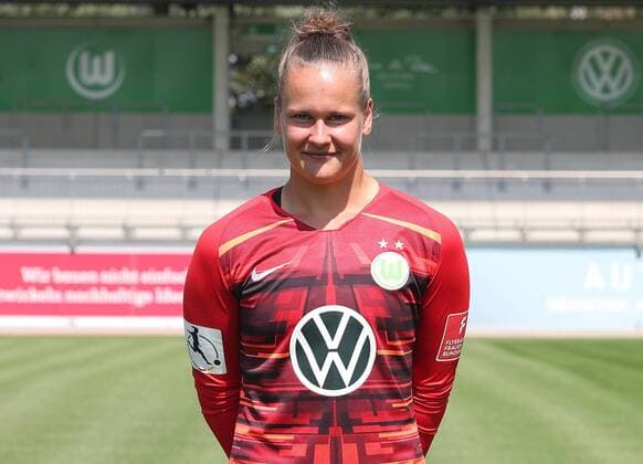 Friederike Abt (VfL Wolfsburg)