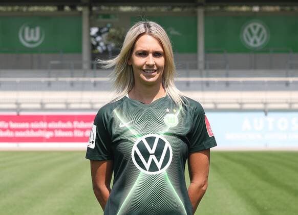 Lena Goessling (VfL Wolfsburg)