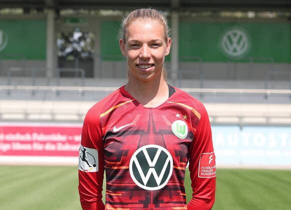 Melina Loeck (VfL Wolfsburg)