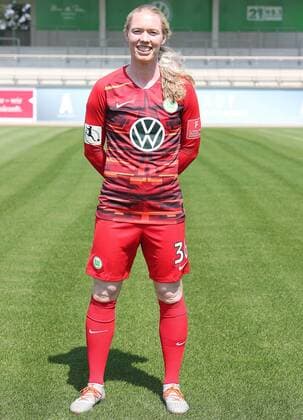 Hedvig Lindahl (VfL Wolfsburg)