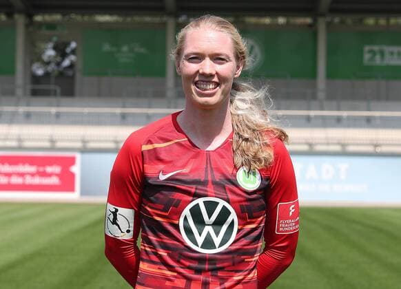 Hedvig Lindahl (VfL Wolfsburg)