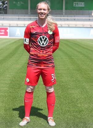 Hedvig Lindahl (VfL Wolfsburg)