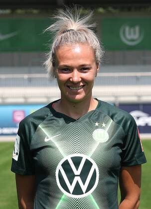 Zsanett Jakabfi (VfL Wolfsburg)