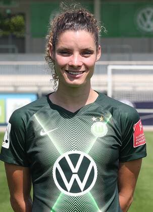 Dominique Bloodworth (VfL Wolfsburg)
