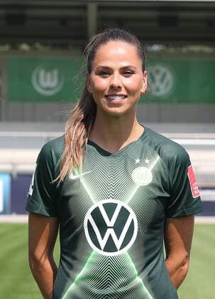 Sara Bjoerk Gunnarsdottir (VfL Wolfsburg)