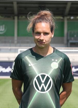 Babett Peter (VfL Wolfsburg)