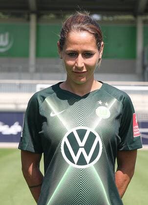 Anna Blaesse (VfL Wolfsburg)