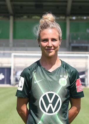 Svenja Huth (VfL Wolfsburg)