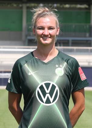 Alexandra Popp (VfL Wolfsburg)