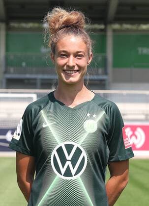 Felicitas Rauch (VfL Wolfsburg)