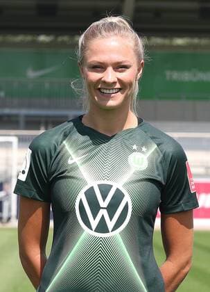 Fridolina Rolfoe (VfL Wolfsburg)