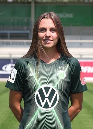 Noelle Maritz (VfL Wolfsburg)
