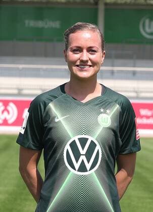 Kristine Minde (VfL Wolfsburg)