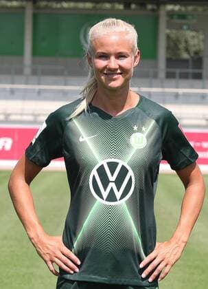 Pernille Harder (VfL Wolfsburg)