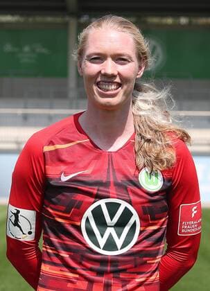 Hedvig Lindahl (VfL Wolfsburg)