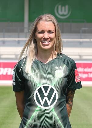 Lara Dickenmann (VfL Wolfsburg)