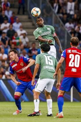BASEL, 30-07-2019, St. Jakob-Park, Champions League third preliminary round season 2019-2020. Basel - PSV. PSV player Pablo Rosario Basel - PSV  x4009292x Copyright: