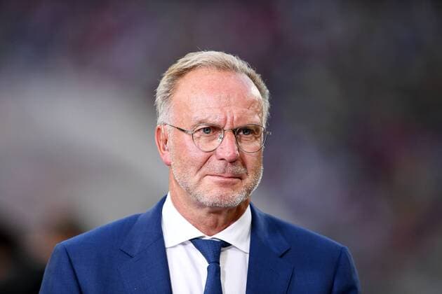 Fussball International Audi Cup 2019 Saison 2019 2020 30.07.2019 Halbfinale FC Bayern Muenchen - Fenerbahce Istanbul Vorstandsvorsitzender Karl Heinz Rummenigge (FC Bayern Muenchen)