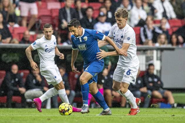 Jens Stage (6), FC Koebenhavn under kampen i Champions League Kvalen mellem FC Koebenhavn og The New Saints FC i Parken onsdag den 31. juli 2019.. , Copenhagen Denmark Copyright: AndersxKjaerbyex-xRitzauxScanpix AndersxKjaerbyex cop101 spdk20190731-204616-L