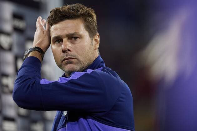 July 31, 2019, Munich, Germany: Mauricio Pochettino of Tottenham during the Audi cup 2019 final match between Tottenham Hotspur and Bayern Muenchen at Allianz Arena on July 31, 2019 in Munich, Germany. Tottenham Hotspur v Bayern Muenchen - Audi Cup 2019 Final  - ZUMAn230 20190731_zaa_n230_395 Copyright: xJosexBretonx