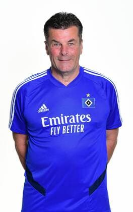 Trainer Dieter Hecking (HSV) 27.06.19, Hamburg, Porträttermin, Fussball, GER, Hamburger SV, Porträttermin 2019 2020, 2. Bundesliga, 2.BL,