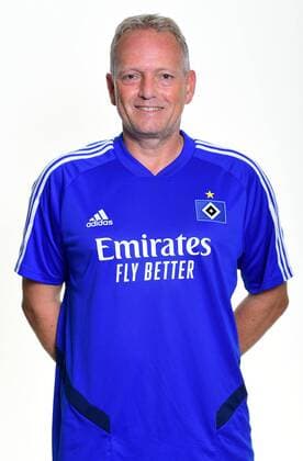 Co-Trainer Dirk Bremser (HSV) 27.06.19, Hamburg, Porträttermin, Fussball, GER, Hamburger SV, Porträttermin 2019 2020, 2. Bundesliga, 2.BL,