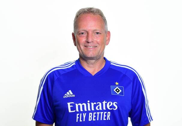 Co-Trainer Dirk Bremser (HSV) 27.06.19, Hamburg, Porträttermin, Fussball, GER, Hamburger SV, Porträttermin 2019 2020, 2. Bundesliga, 2.BL,