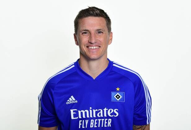Co-Trainer Tobias Schweinsteiger (HSV) 27.06.19, Hamburg, Porträttermin, Fussball, GER, Hamburger SV, Porträttermin 2019 2020, 2. Bundesliga, 2.BL,