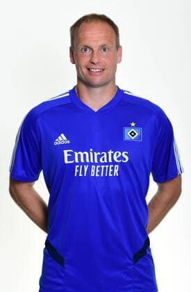 Torwarttrainer Kai Rabe (HSV) 27.06.19, Hamburg, Porträttermin, Fussball, GER, Hamburger SV, Porträttermin 2019 2020, 2. Bundesliga, 2.BL,