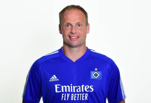 Torwarttrainer Kai Rabe (HSV) 27.06.19, Hamburg, Porträttermin, Fussball, GER, Hamburger SV, Porträttermin 2019 2020, 2. Bundesliga, 2.BL,