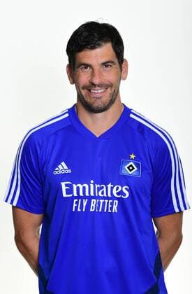 Athletiktrainer Daniel Muessig (HSV) 27.06.19, Hamburg, Porträttermin, Fussball, GER, Hamburger SV, Porträttermin 2019 2020, 2. Bundesliga, 2.BL,